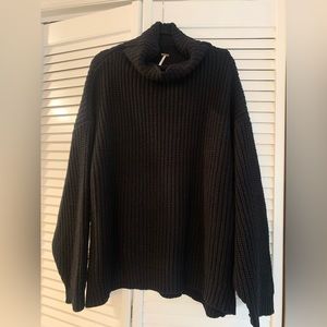 Free People Swim Too Deep Sweater